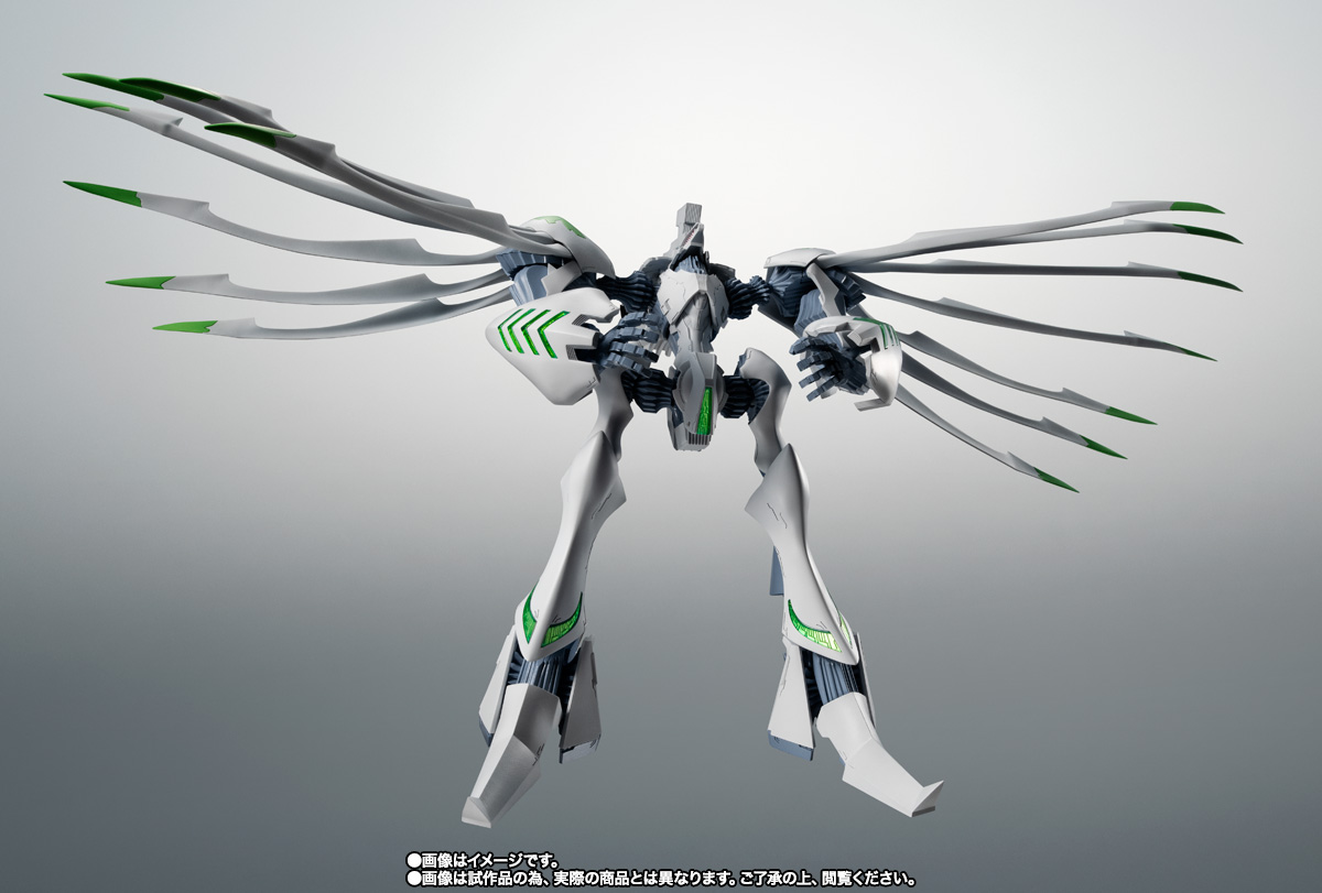 ROBOT魂 ＜SIDE ANTIBODY＞ バロン・ズゥ | 魂ウェブ