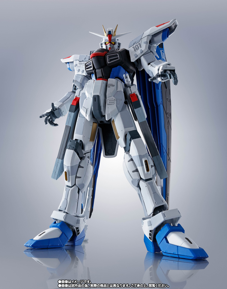ROBOT魂 ＜SIDE MS＞ZGMF-X10A フリーダムガンダム Ver.GCP | 魂ウェブ
