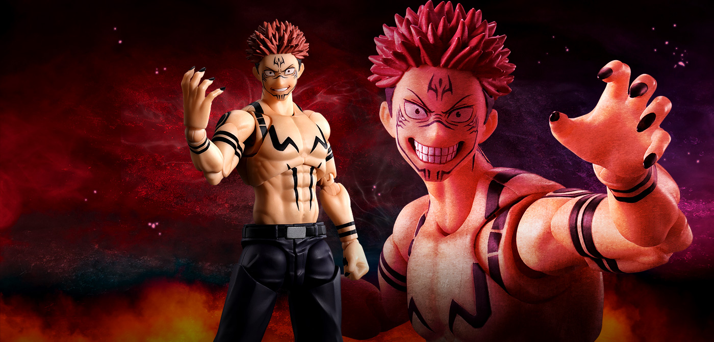 S.H.Figuarts 宿儺 | 魂ウェブ