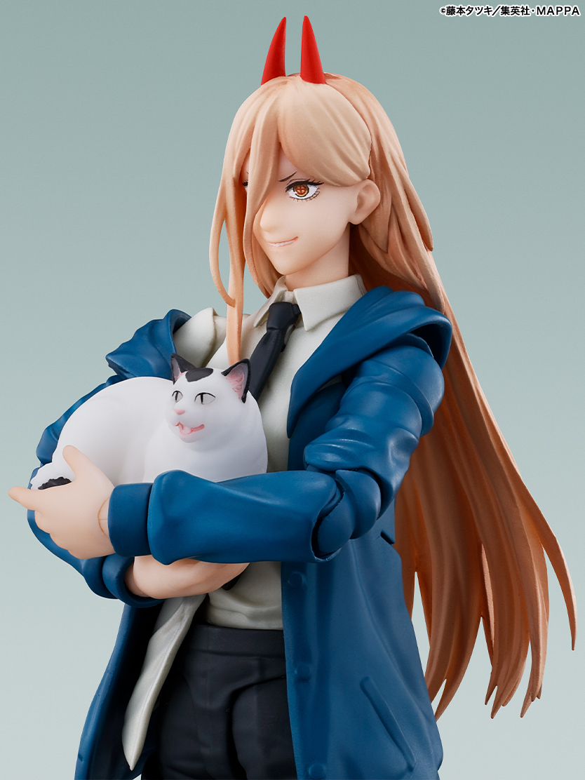 S.H.Figuarts パワー | 魂ウェブ