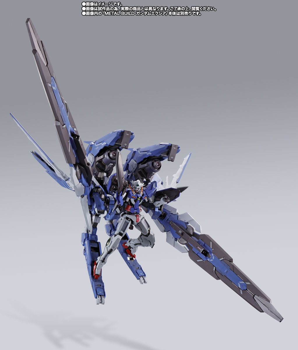 METAL BUILD GNアームズ TYPE-E【2次：2023年7月発送分】 | 魂ウェブ