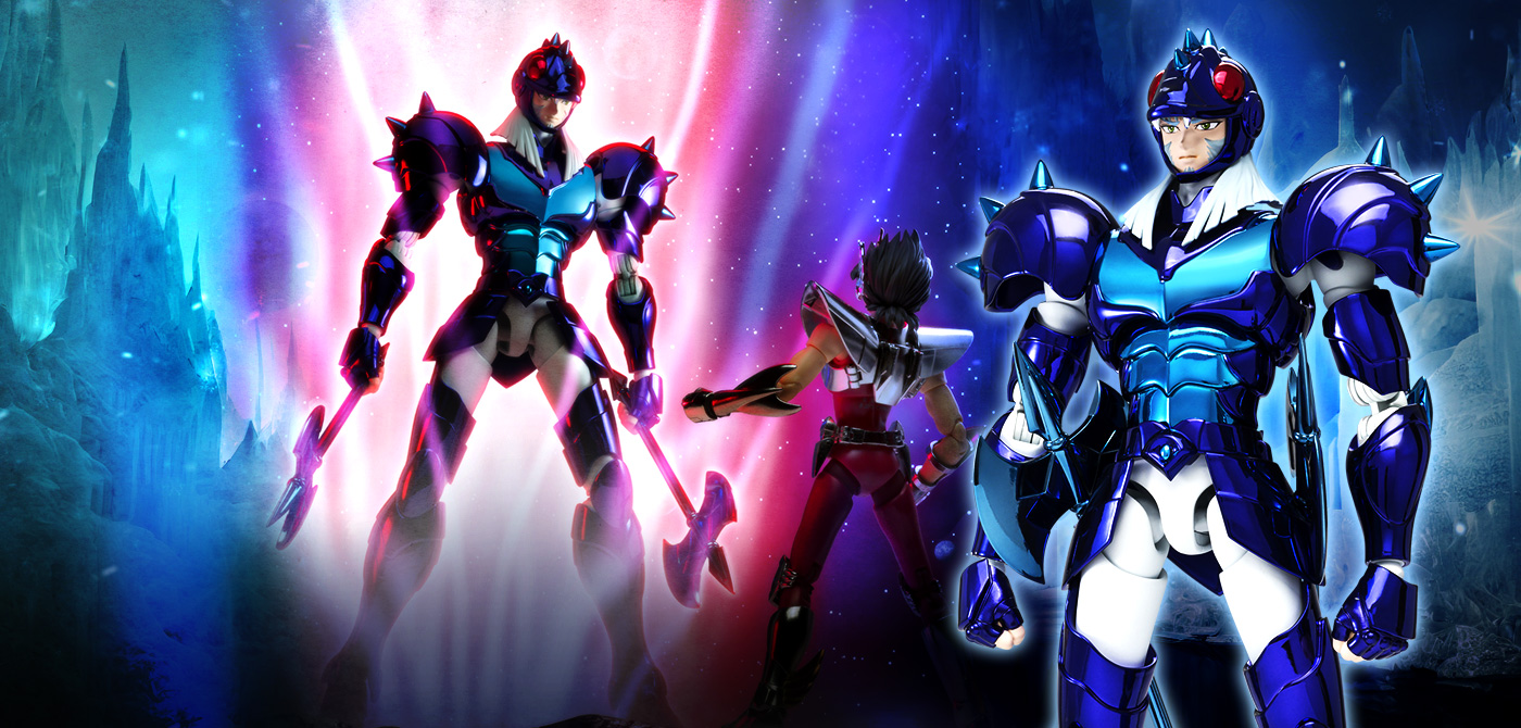 聖闘士聖衣神話EX ガンマ星フェクダトール | 魂ウェブ