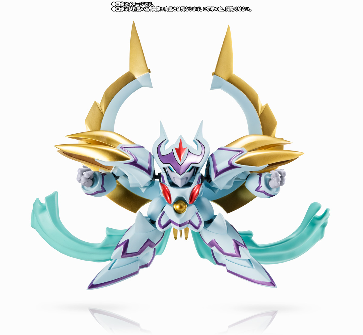 NXEDGE STYLE [MASHIN UNIT] 月光龍神丸 | 魂ウェブ