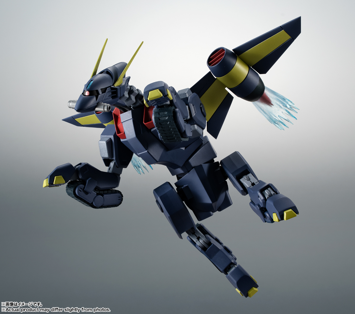 ROBOT魂 ＜SIDE MS＞ TMF/A-802 バクゥ ver. A.N.I.M.E. | 魂ウェブ