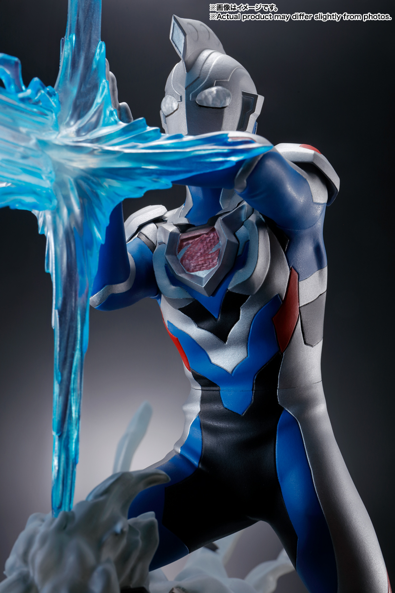 フィギュアーツZERO ［超激戦］ウルトラマンゼット オリジナル | 魂ウェブ