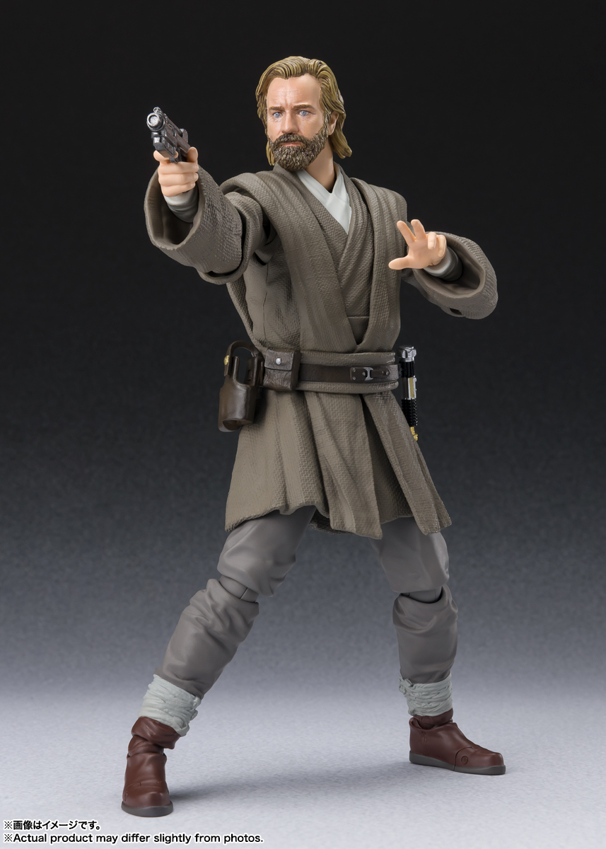 S.H.Figuarts オビ＝ワン・ケノービ（STAR WARS: Obi-Wan Kenobi