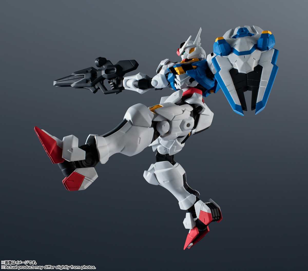 GUNDAM UNIVERSE XVX-016 GUNDAM AERIAL | 魂ウェブ