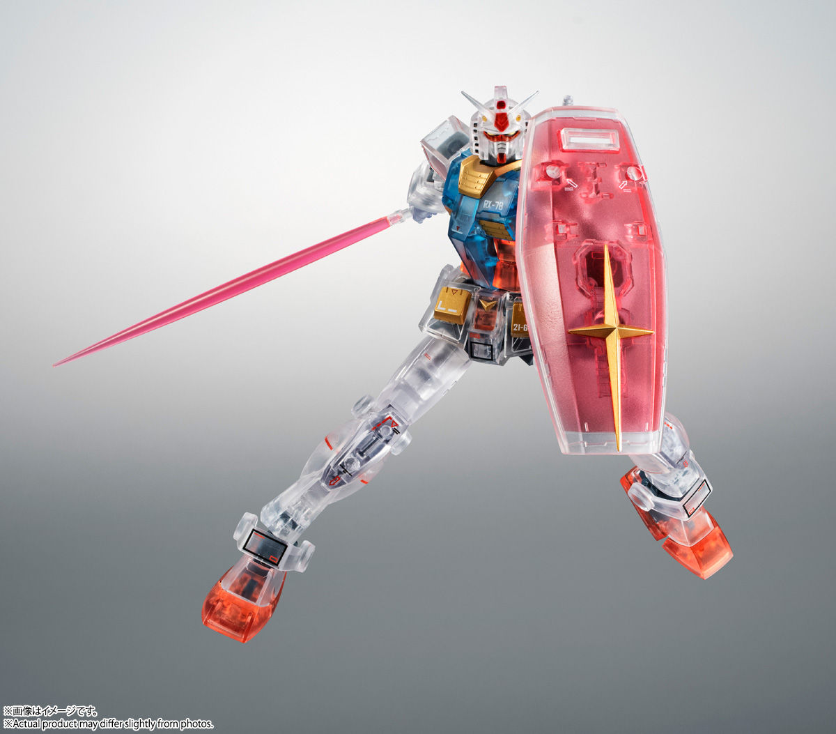 4点【新品未開封と開封済みあり】L ROBOT魂 ガンダム系 ROBOT魂 ＜SIDE MS＞ RX-78GP04G ガンダム試作4号機ガーベラ ver