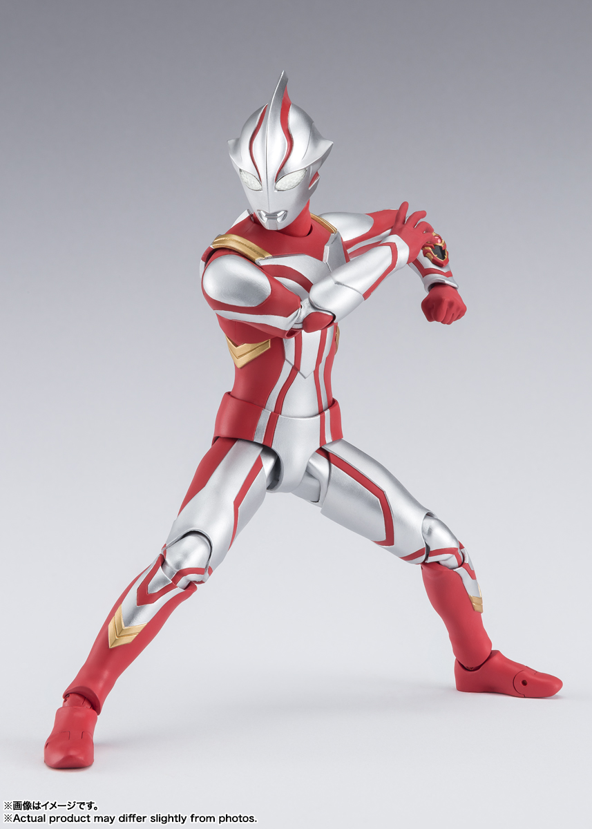 S.H.Figuarts ウルトラマンメビウス | 魂ウェブ