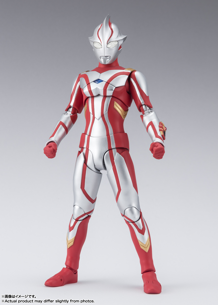 ウルトラマンメビウス | ITEMS | TAMASHII NATIONS STORE TOKYO | 魂