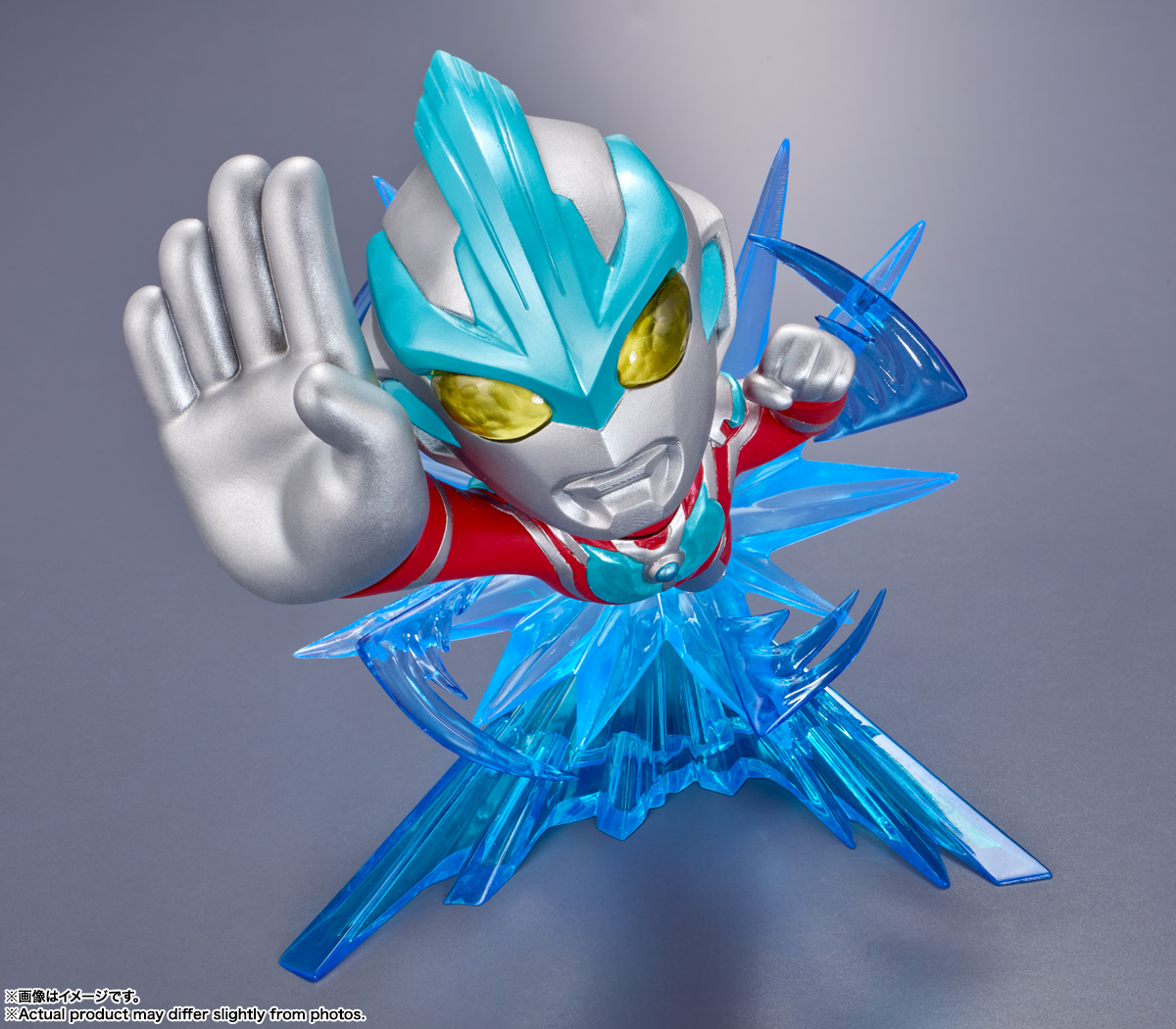 TAMASHII NATIONS BOX ウルトラマン ARTlized -進め銀河の果てまでも