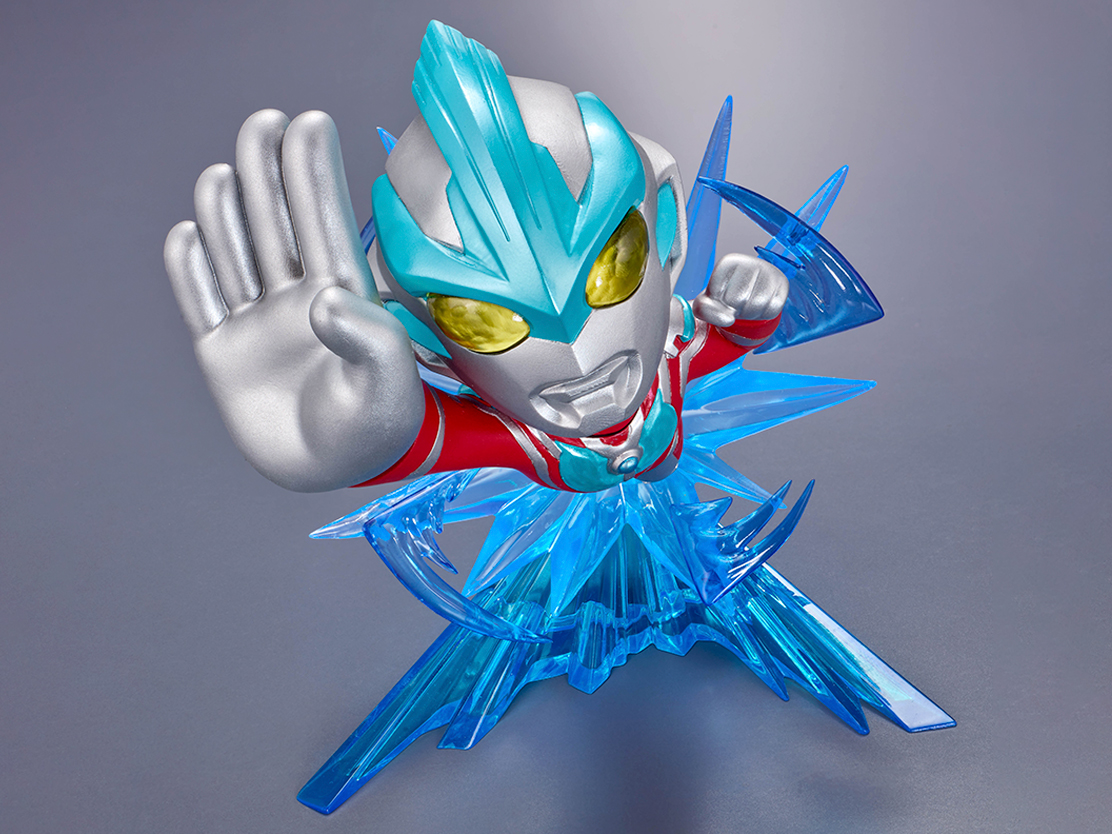 TAMASHII NATIONS BOX ウルトラマン ARTlized -進め銀河の果てまでも