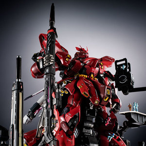 BANDAI ROBOT魂 νガンダム & オプションパーツ ROBOT魂 <SIDE MS>RX-93ff νガンダムオプションパーツセット│株式会社