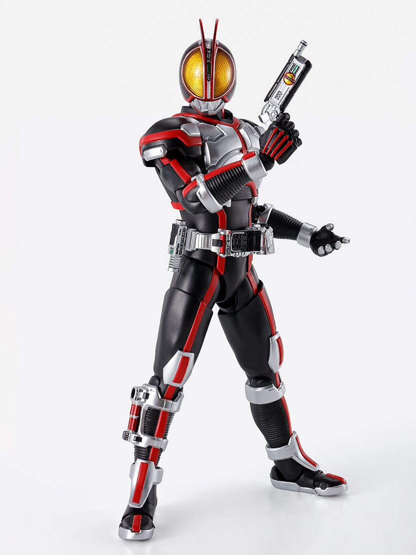 S.H.Figuarts（真骨彫製法） 仮面ライダーファイズ | 魂ウェブ