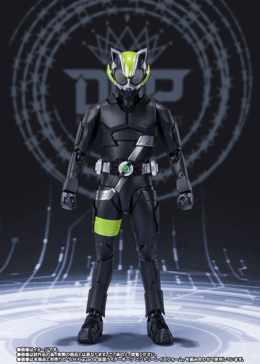 S.H.Figuarts 仮面ライダータイクーン ニンジャフォーム | 魂ウェブ