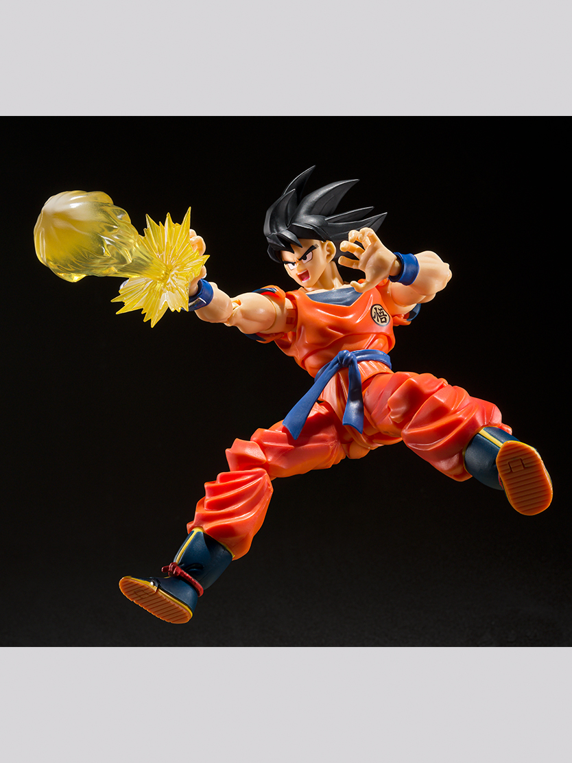 S.H.Figuarts 孫悟空のエフェクトパーツセット | 魂ウェブ