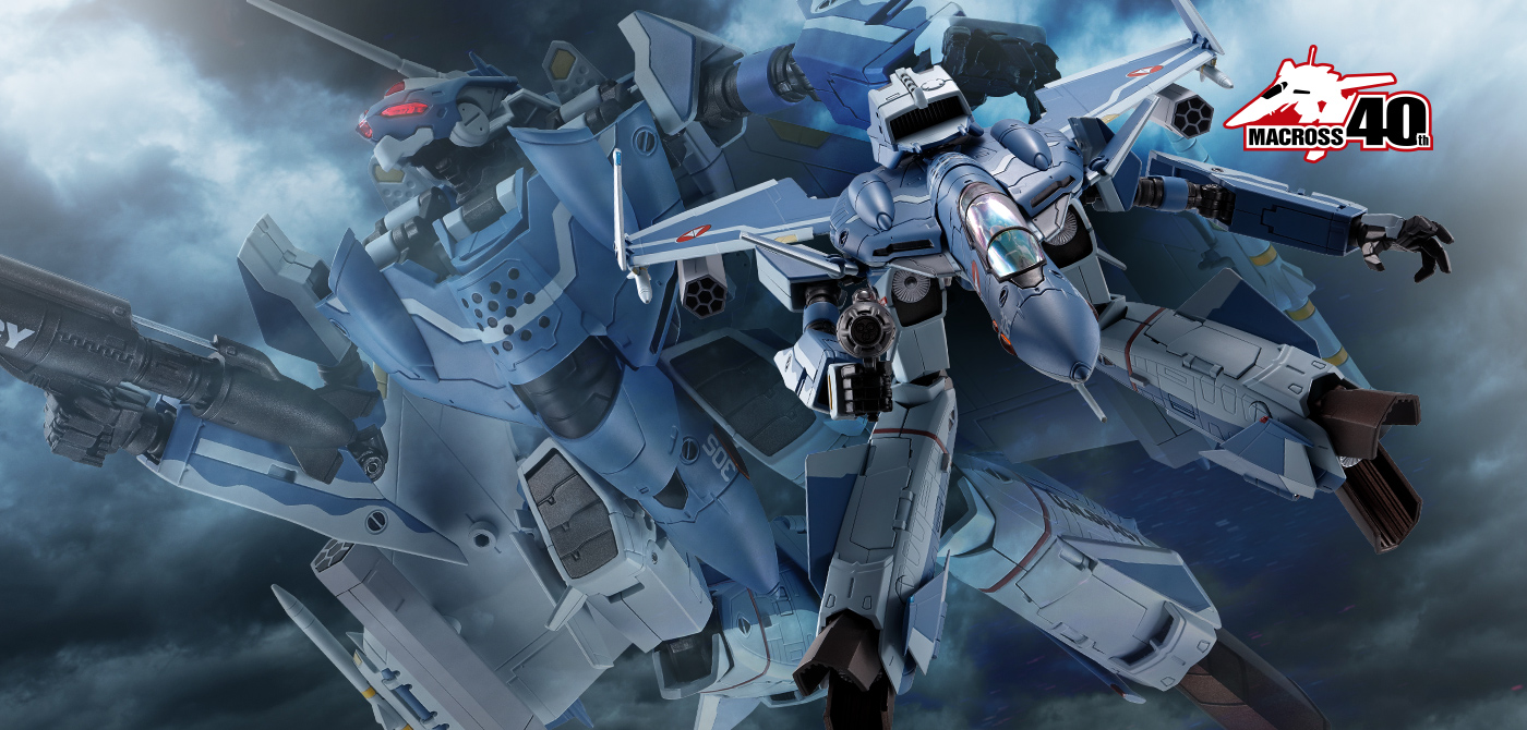 HI-METAL R VF-0Dフェニックス(工藤シン機) | 魂ウェブ