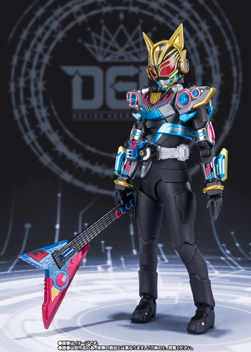 S.H.Figuarts 仮面ライダーナーゴ ビートフォーム | 魂ウェブ