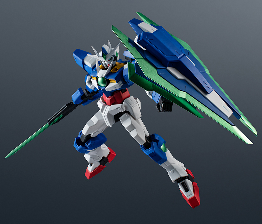 GUNDAM UNIVERSE GNT-0000 00 QAN[T] | 魂ウェブ