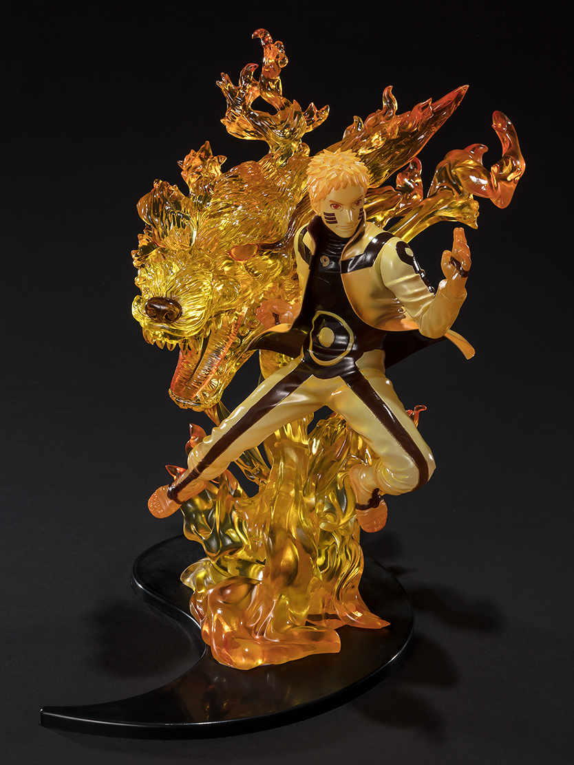 フィギュアーツZERO うずまきナルト -BORUTO- 絆Relation | 魂ウェブ