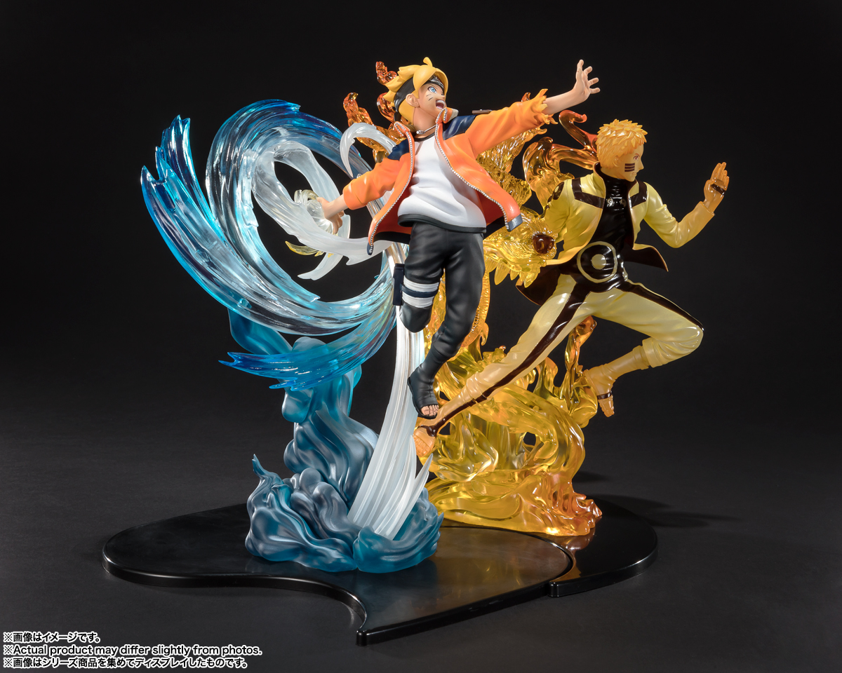 Figuarts ZERO BORUTO UZUMAKI-BORUTO- Kizuna Relation | TAMASHII WEB