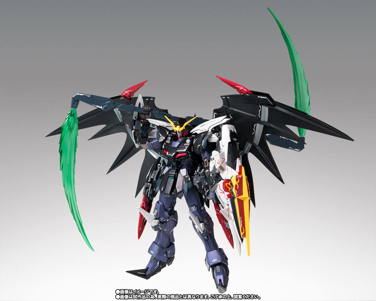 GUNDAM FIX FIGURATION METAL COMPOSITE ガンダムデスサイズヘル（EW版