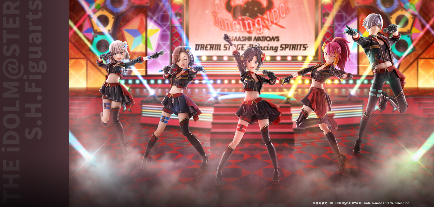 S.H.Figuarts 牙崎 漣 [アソビストアオリジナルクリップスタンド付