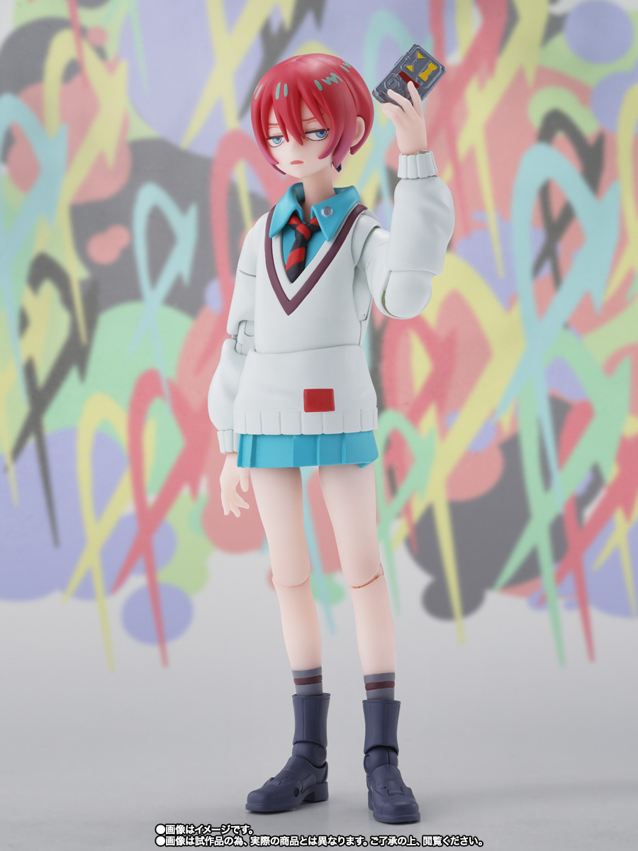 S.H.Figuarts アマテ・ユズリハ（マチュ） | 魂ウェブ