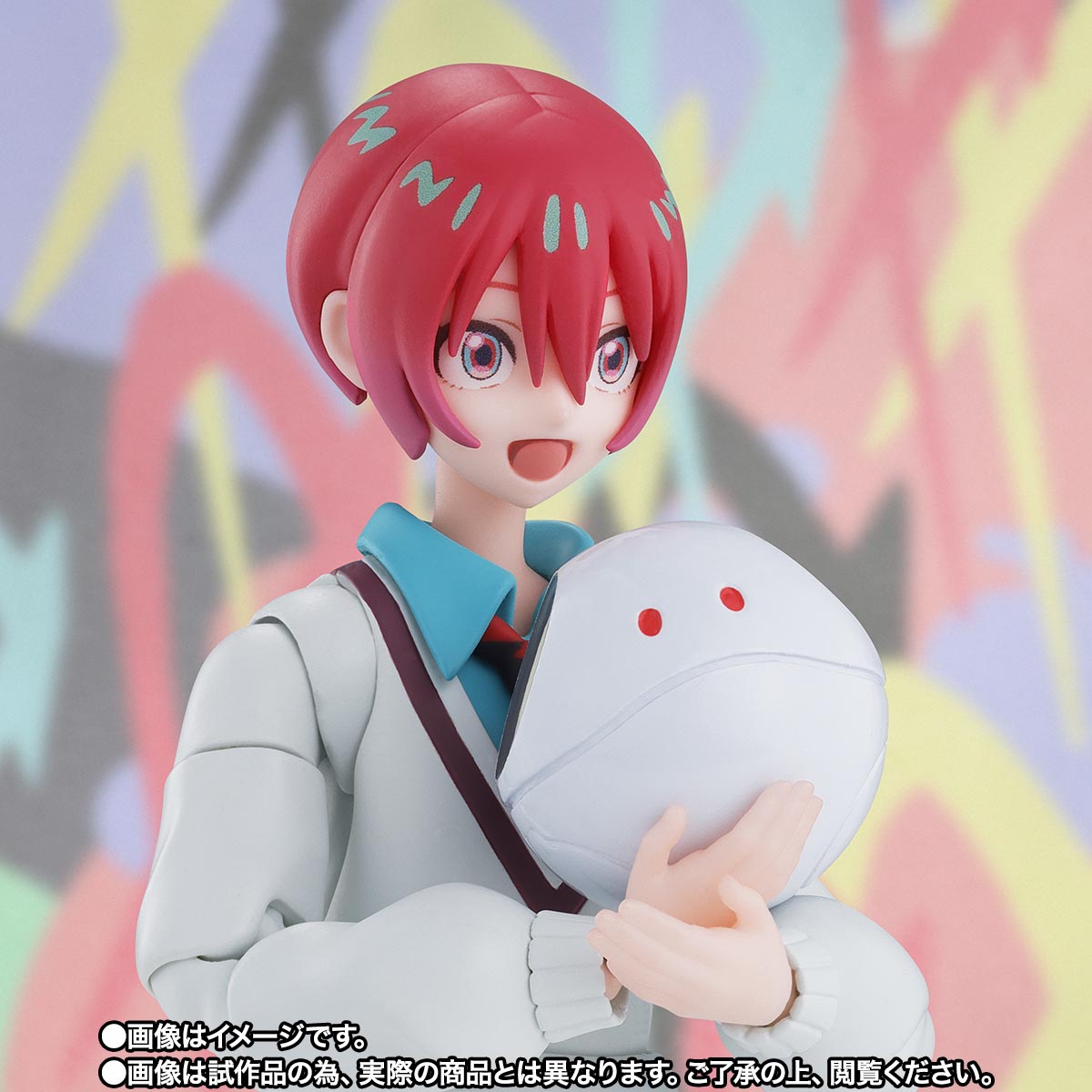 S.H.Figuarts AMATE YUZURIHA(MACYU) | TAMASHII WEB