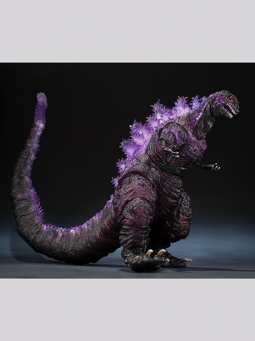 S.H.MonsterArts ゴジラ (2016) 第4形態覚醒Ver. 『シン・ゴジラ