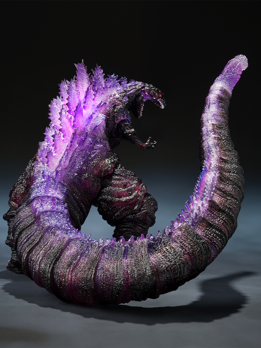 S.H.MonsterArts ゴジラ (2016) 第4形態覚醒Ver. 『シン・ゴジラ