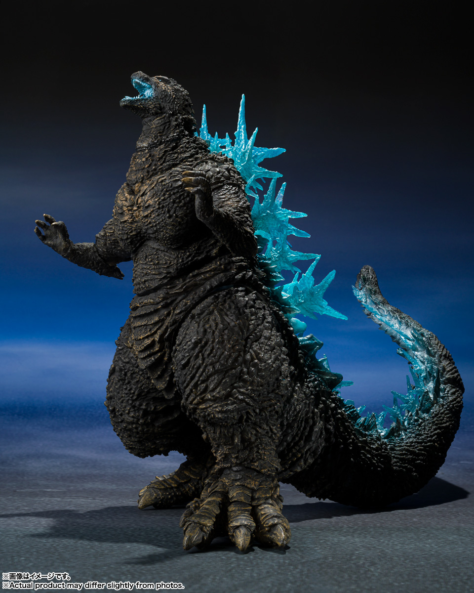 S.H.MonsterArts GODZILLA [2023] -Exclusive Edition- | 魂ウェブ