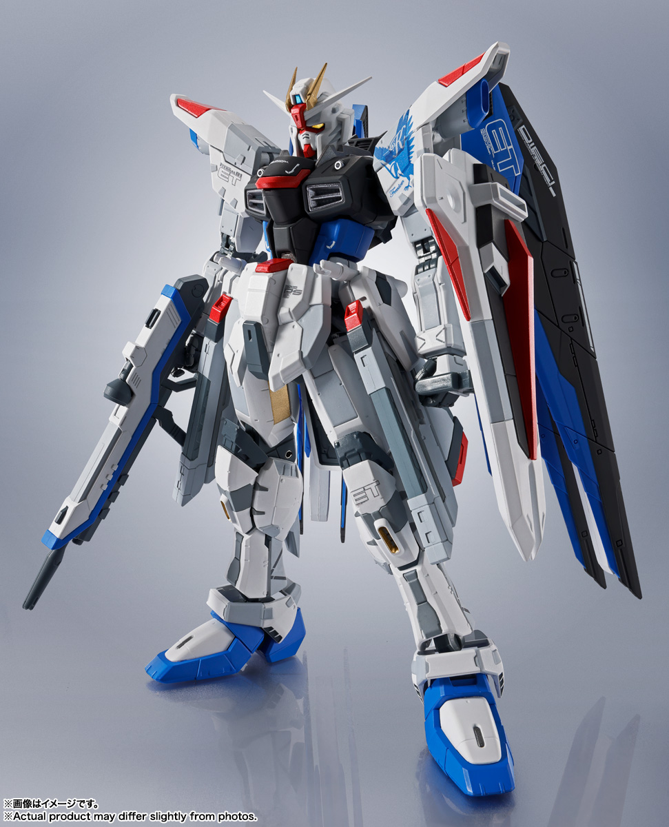 ROBOT魂 ＜SIDE MS＞ ZGMF-X10A フリーダムガンダム Ver.GCP 3rd