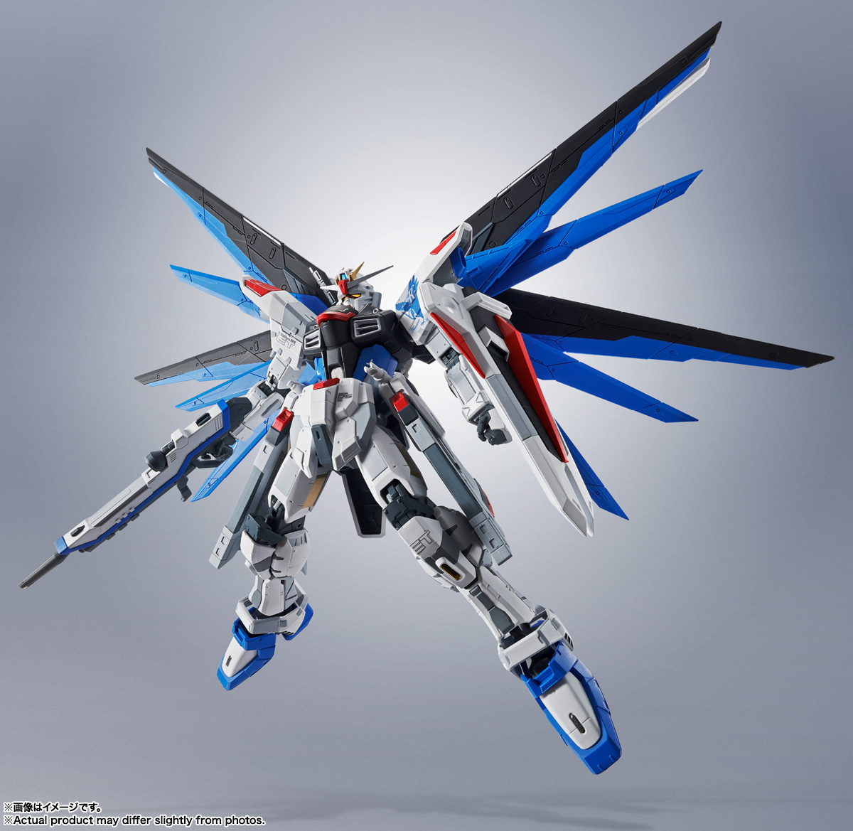 ROBOT魂 ＜SIDE MS＞ ZGMF-X10A フリーダムガンダム Ver.GCP 3rd