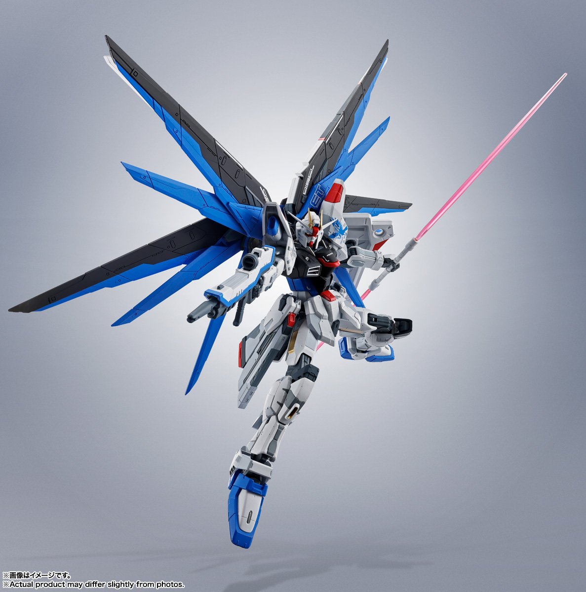 ROBOT魂 ＜SIDE MS＞ ZGMF-X10A フリーダムガンダム Ver.GCP 3rd