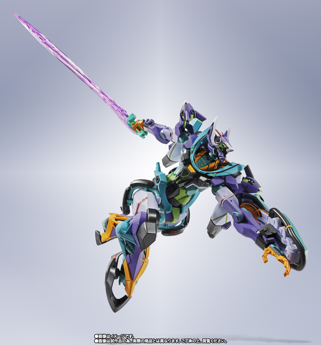 METAL ROBOT魂 ＜SIDE MS＞ GFreD | 魂ウェブ