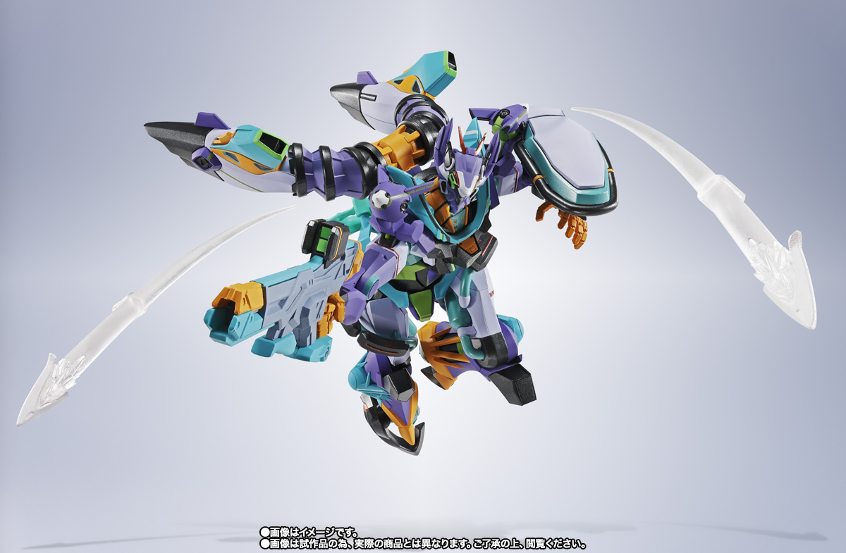 METAL ROBOT魂 ＜SIDE MS＞ GFreD | 魂ウェブ