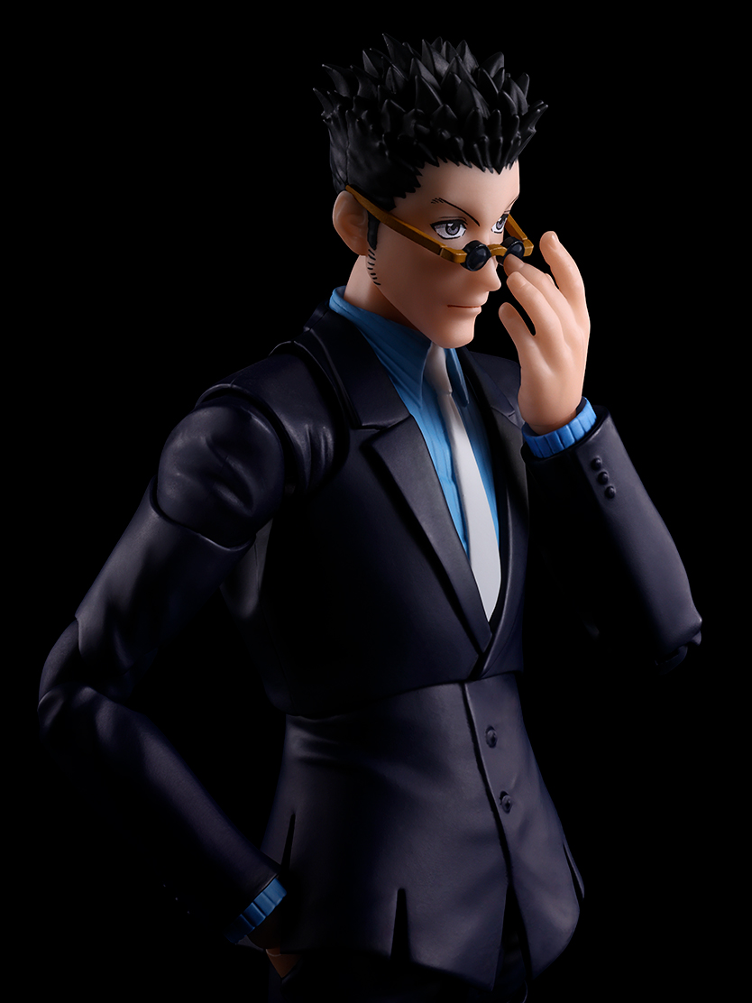 S.H.Figuarts レオリオ | 魂ウェブ