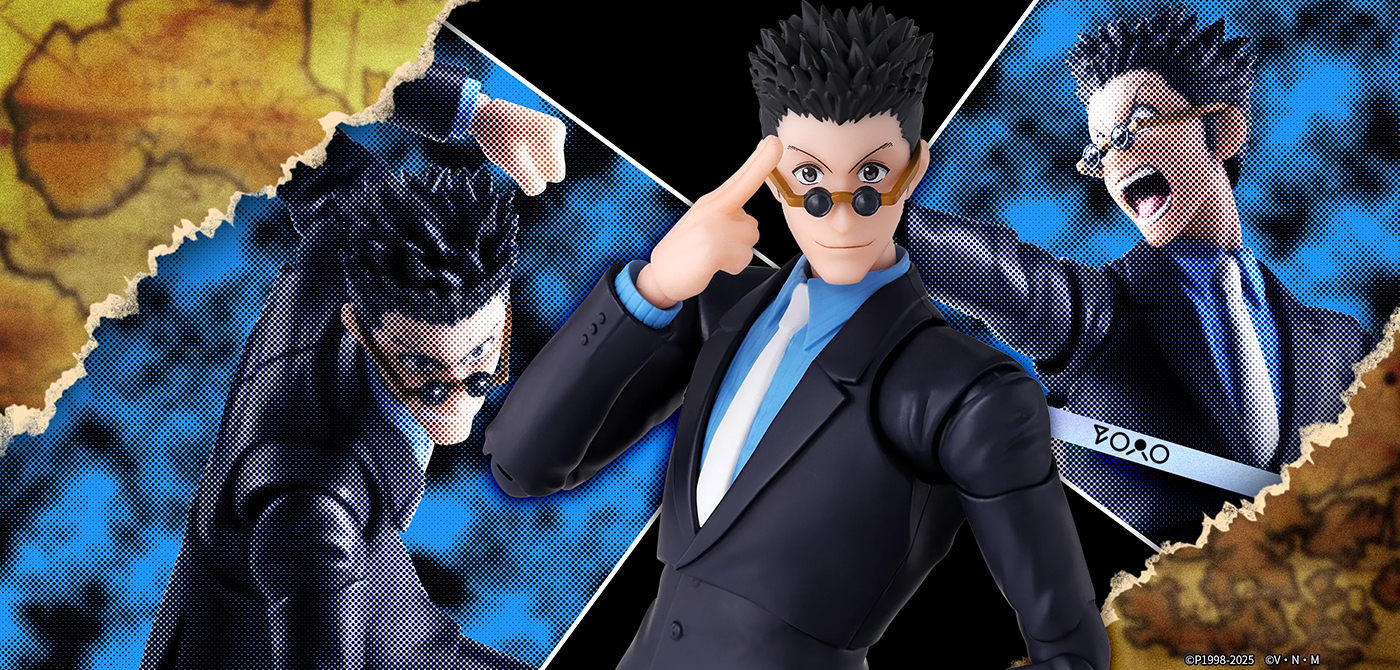 HUNTER×HUNTER（ハンター×ハンター）の商品一覧 | 魂ウェブ