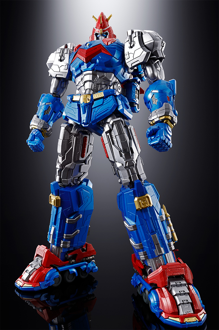 超合金魂 GX-118 VOLTES Ⅴ | 魂ウェブ