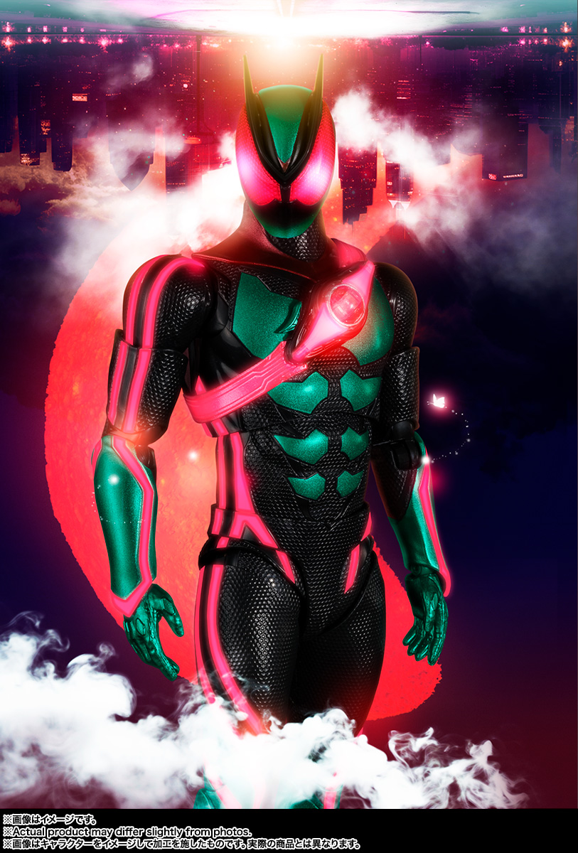 S.H.Figuarts 仮面ライダーゼッツ フィジカムインパクト | 魂ウェブ