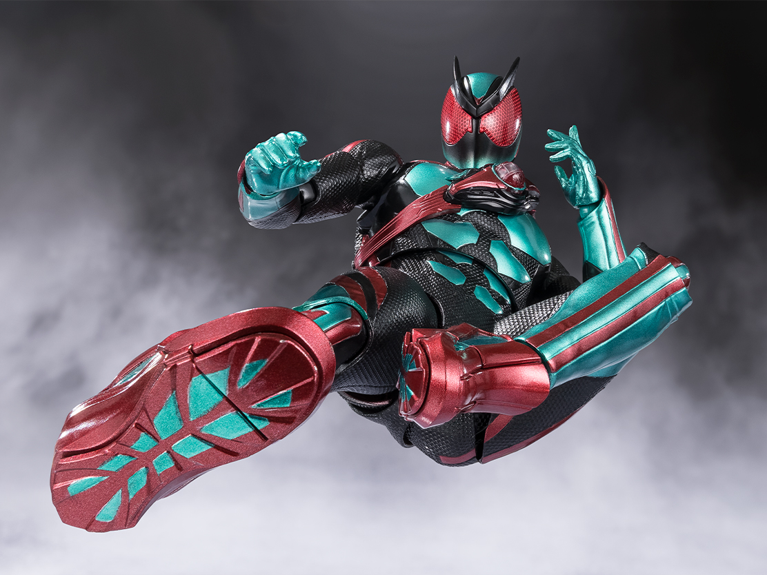 S.H.Figuarts 仮面ライダーゼッツ フィジカムインパクト | 魂ウェブ