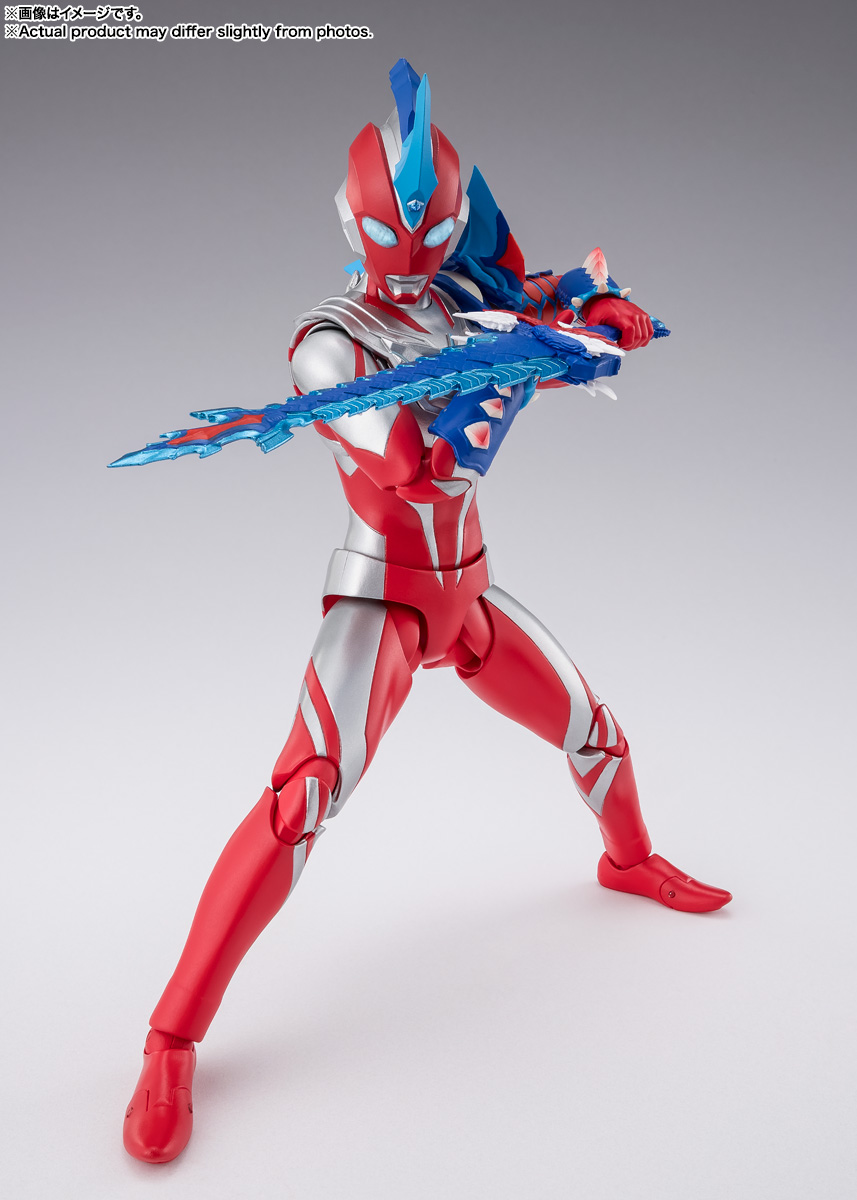 S.H.Figuarts ウルトラマンオメガ レキネスアーマー | 魂ウェブ