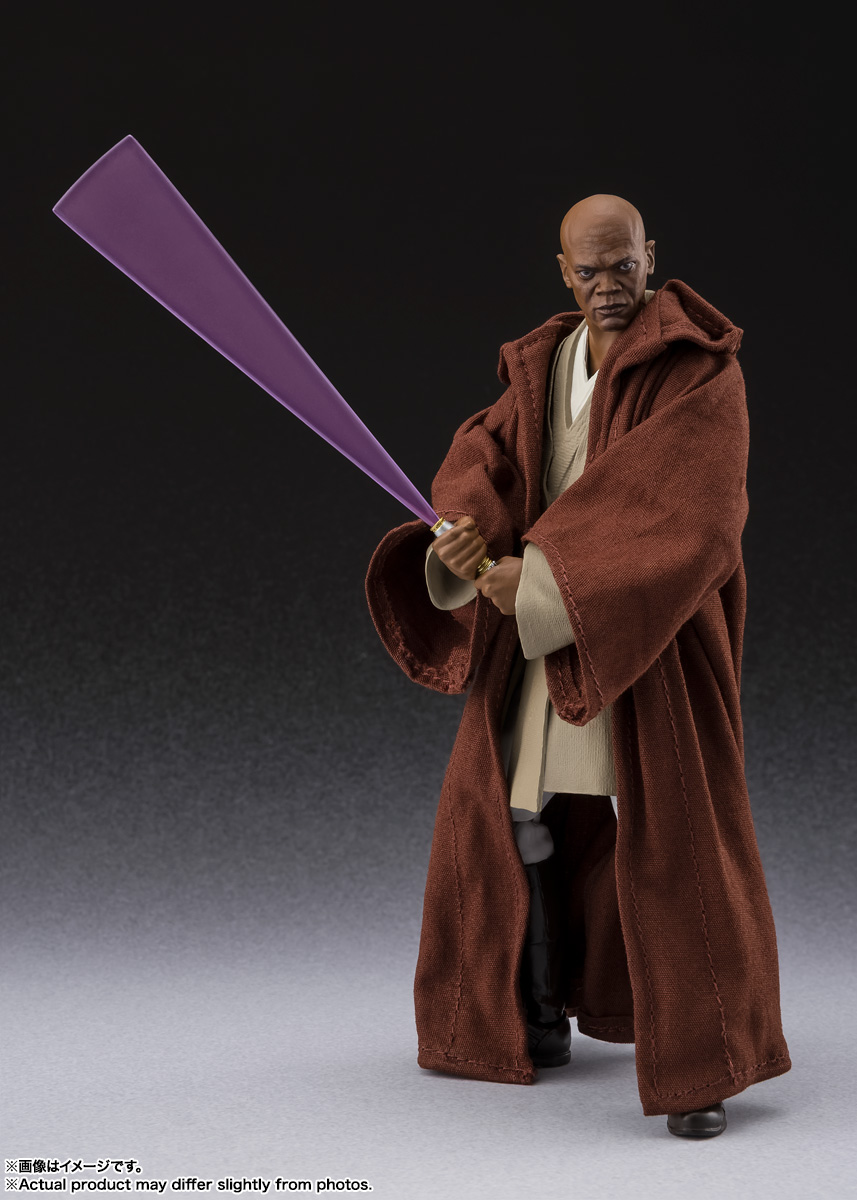 S.H.Figuarts メイス・ウィンドゥ -Classic Ver.- （STAR WARS