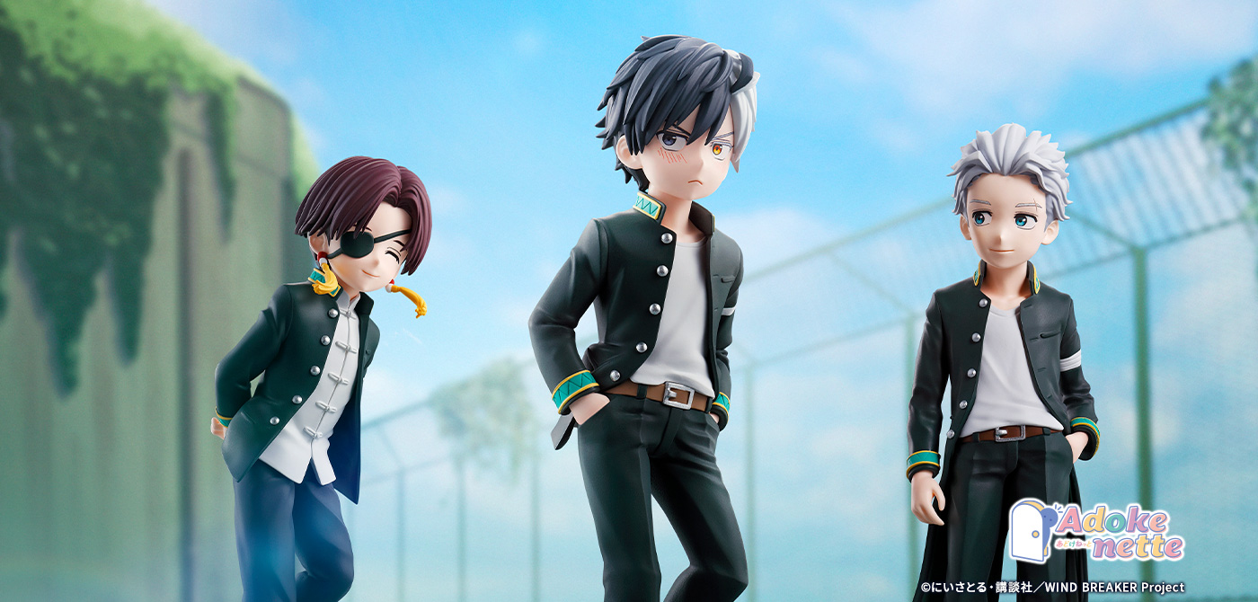 Adokenette 桜遥 | 魂ウェブ