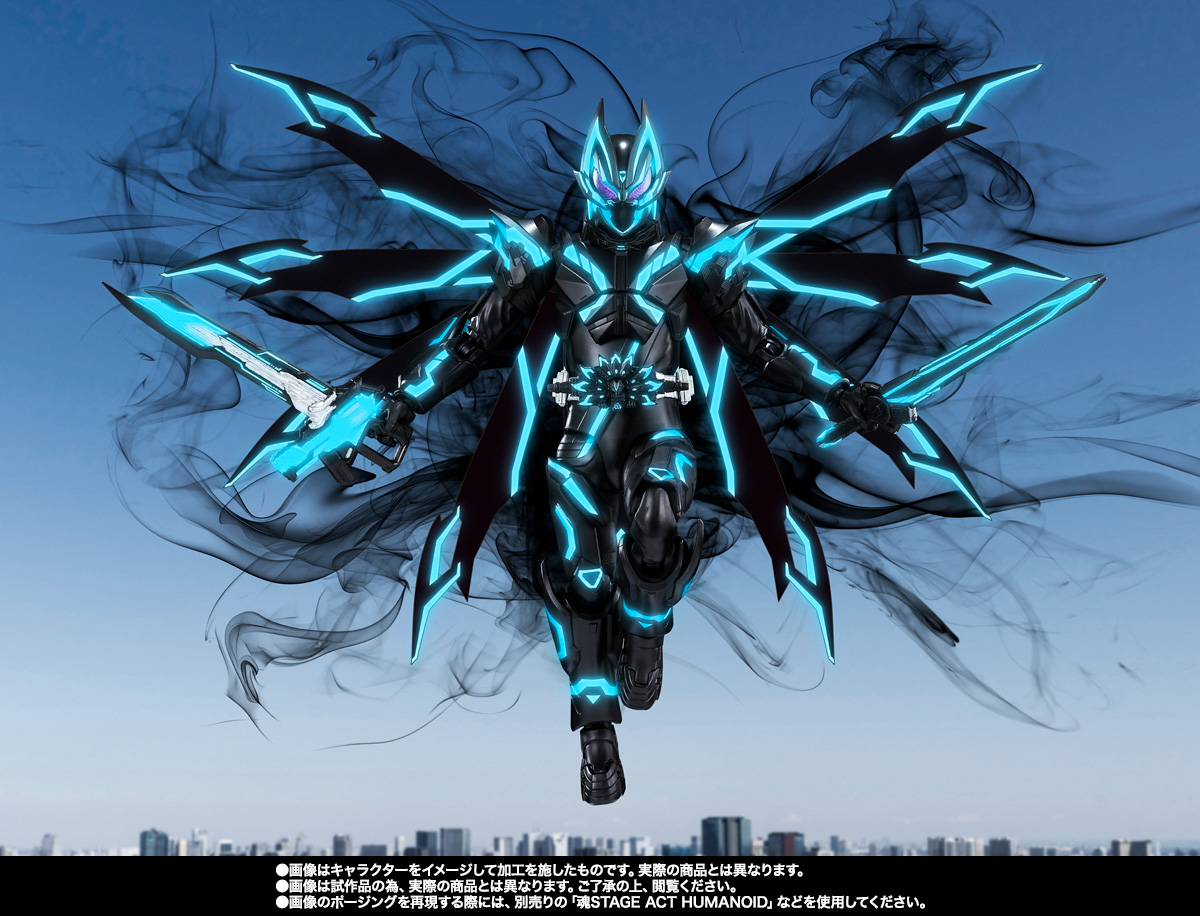 S.H.Figuarts 仮面ライダーXギーツ | 魂ウェブ