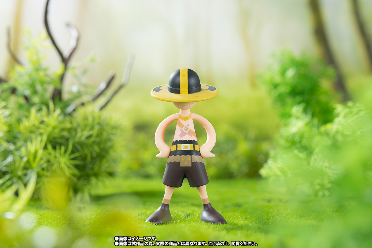 LUFFY's モンキー・D・ルフィ（エルバフ） | 魂ウェブ