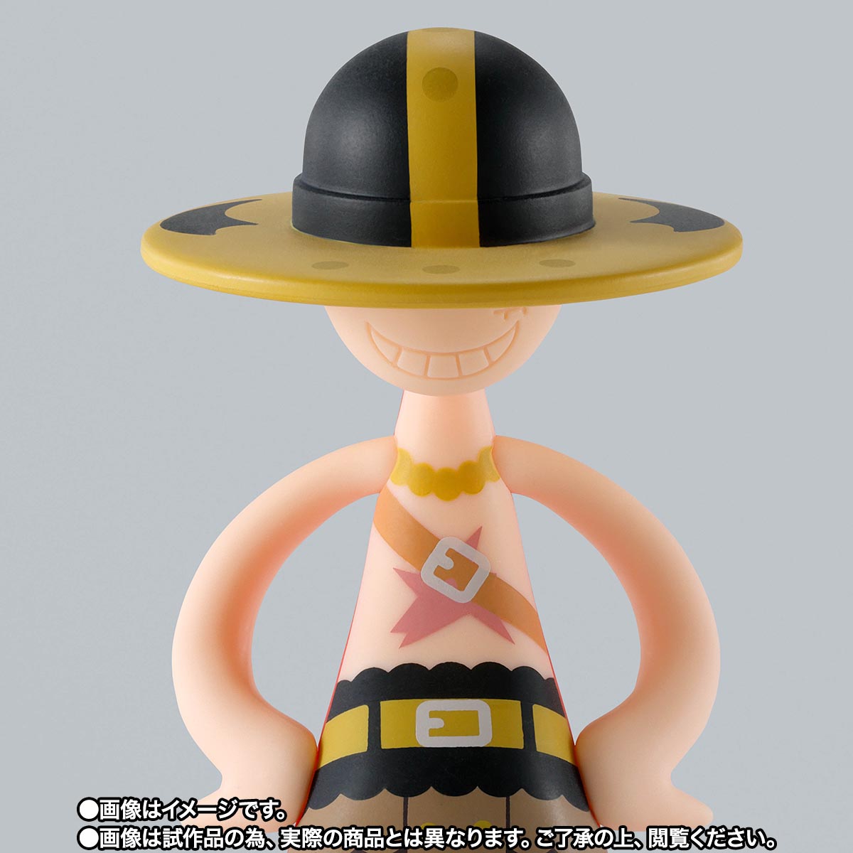 LUFFY's モンキー・D・ルフィ（エルバフ） | 魂ウェブ