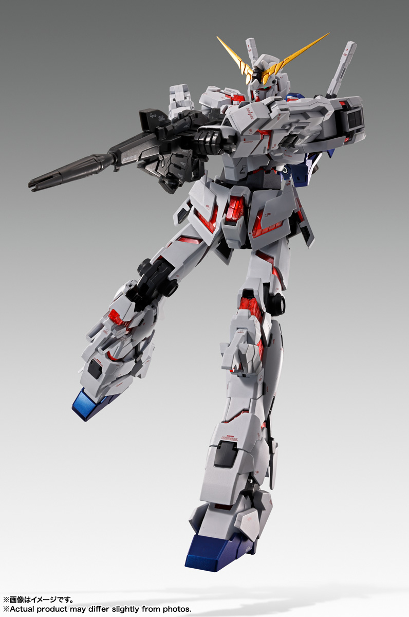 GUNDAM FIX FIGURATION METAL COMPOSITE ユニコーンガンダム -STORE
