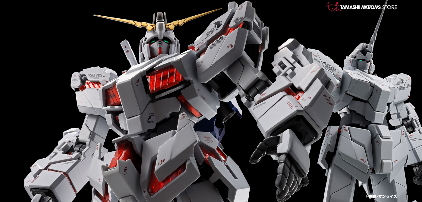 GUNDAM FIX FIGURATION METAL COMPOSITE（ガンダム・フィックス